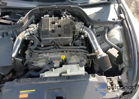 2010 Infiniti G37 from USA, damaged, VIN JN1CV6EK9AM103314